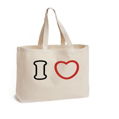 Canvas Tote Bag/ Cotton Shopping Bag/ Promotional Shopper Bag