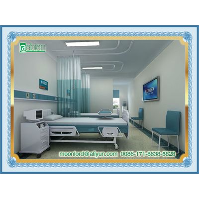 Medical disposable curtain, surgical curtain