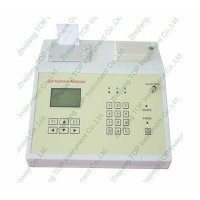 Soil Nutrient Tester (TPY-6A)