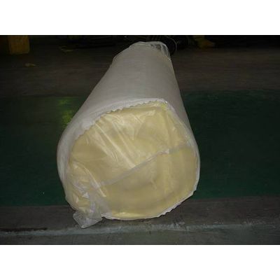 Glass wool batts for insulation