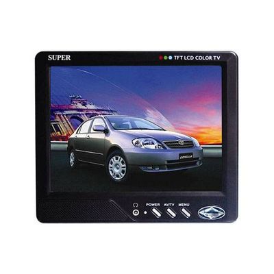 8 Wide Screen TFT-LCD TV/Monitor