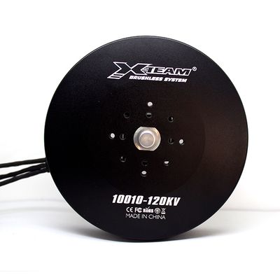 X-TEAM 10010 3000W plant protection machine motor 15 kg-30kg 4/6 axis multi-rotor drone manufacturer