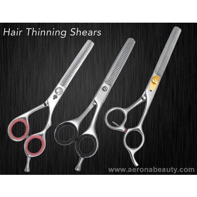 Hair Thinning Shears-Texturizing Shears-Aerona Beauty