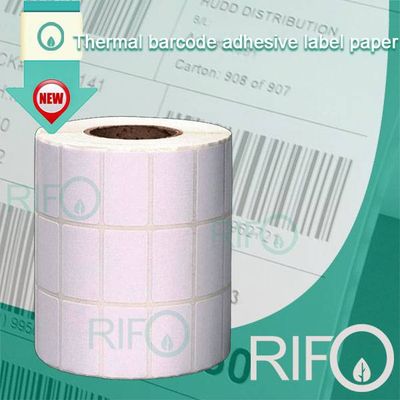 Blank Adhesive Thermal Sticker Paper
