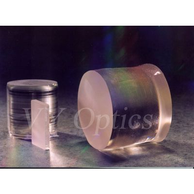 Optical Z-Cut YB3+ Linbo3 Crystal Lens