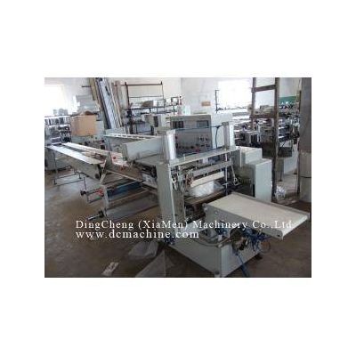 Automatic Toilet Paper Multiple Rolls Packing Machine (DC-TP-PM6)