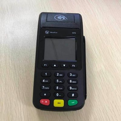 Handheld POS Terminal H9 Payment Device with Printer NFC Card Reader