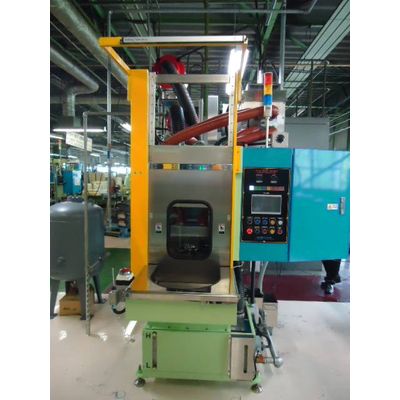 AUTOMATIC PARTS CLEANING MACHINE