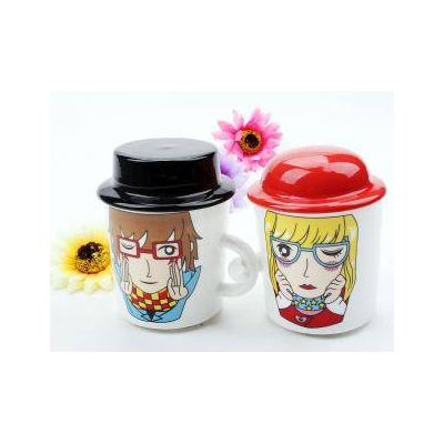 Porcelain Mug Gift Creative mug