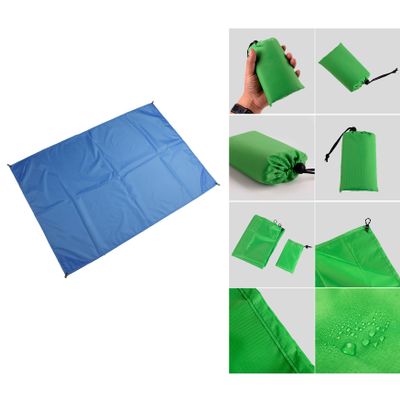 light weight water repellent picnic mat