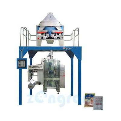VFS5000F4 Automatic Four-side-sealing Bag Forming and Packaging Machine