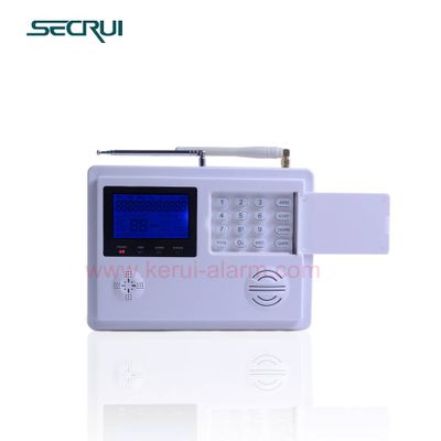 GSM and PSTN Dual Network Home Wireless Alarm System(KR-5800G)