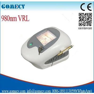 980nm diode laser vascular removal / 980nm medical diode laser / 980nm vascular
