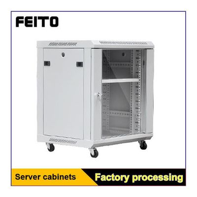 12U Standard Cabinet /Network Cabinet /Server Cabinets in Sheet Metal Assembly Fabrication Service
