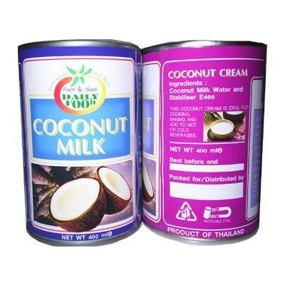 Coconut Products from THAILAND
