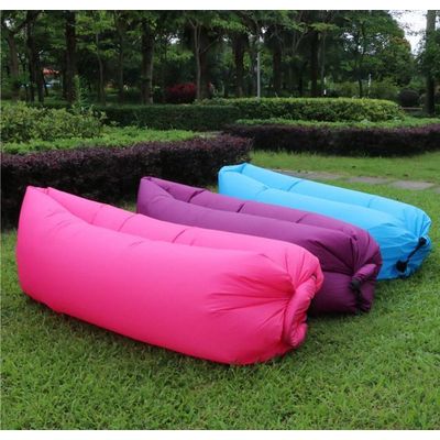 Outdoor Use Air Hand Refill outdoor folding sofa bed