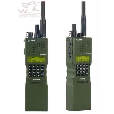 Non-Functional Dummy PRC - 152 Radio Interphone Model