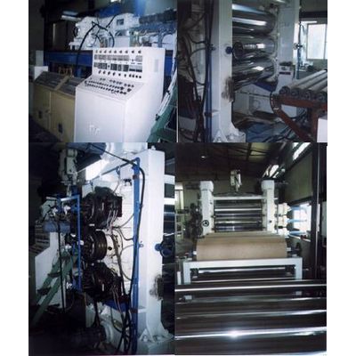 PVC Film Making Machinery