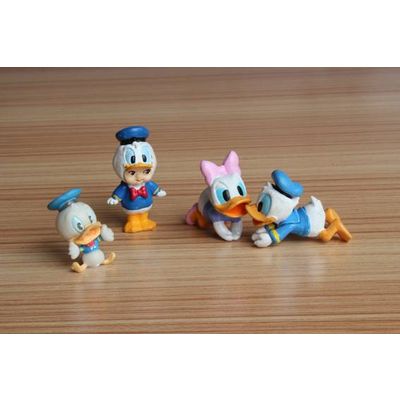 high quality of cartoon characters figurines
