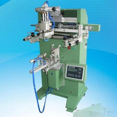 TM-250s Pail Screen Printing Machine