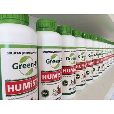 Liquid Worm Fertilizer Green Pik Humistar