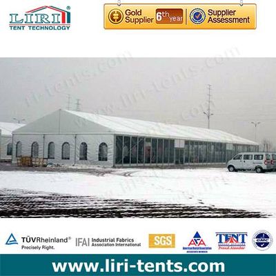 aluminum snow resist tent for winter use in Europe