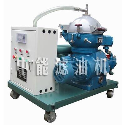 Centrifugal Vacuum Oil Purifier Series CYA