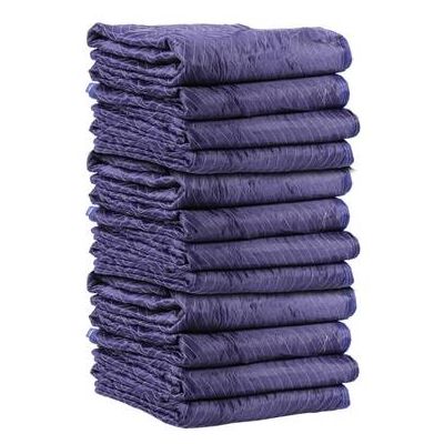 72x80 woven moving blankets,moving pads