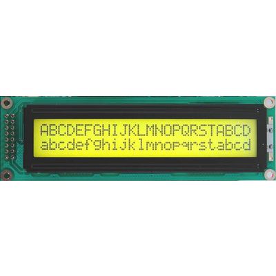 sell 24x2 characters lcd module