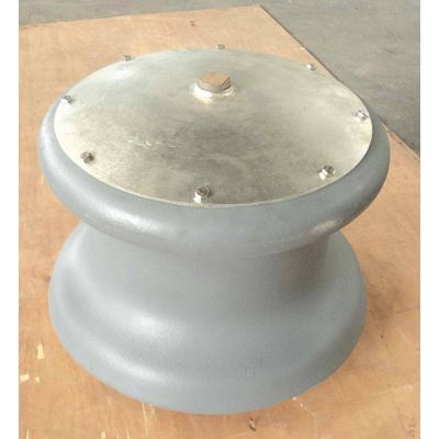 Fairlead Roller Stell Made Not Casting