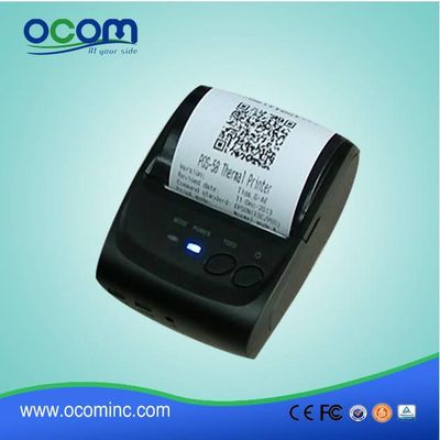 OCPP-M05: hot supply taxi receipt printer price