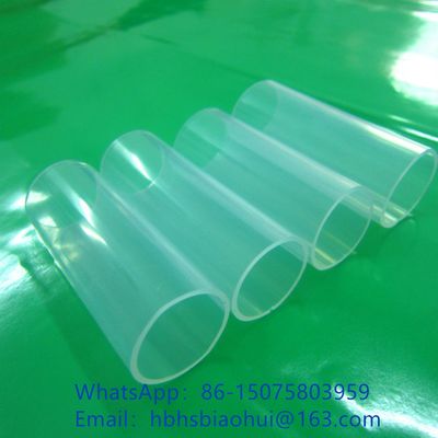 Food machinery silicone hose, tear resistant silicone hose