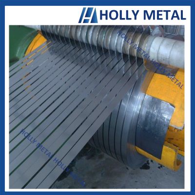Cold Rolled Stainless Steel Strip Sheet Coil Different Width