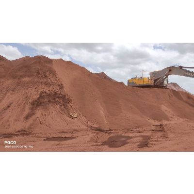 Iron ore Fines - FE65%