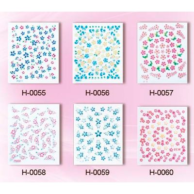 Wholesale Cute Nail Stickers