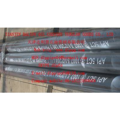 API carbon seamless steel pipe-9 5/8c90 CASING PIPE