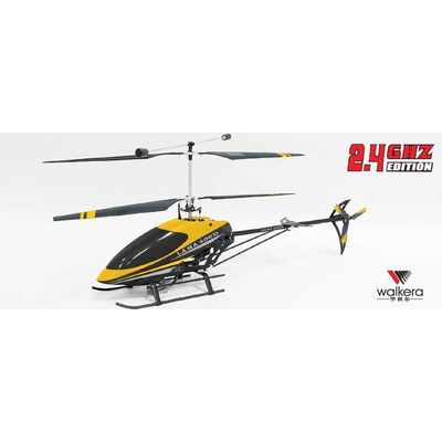 Walkera Lama 400D 2.4G Electrical RC Helicopter(RTF)