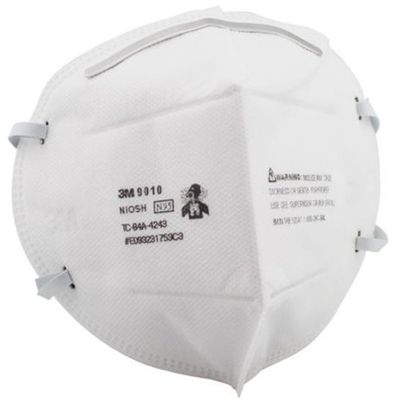 Certificated Personal Protective Equipment Face Mask N95 Respirator