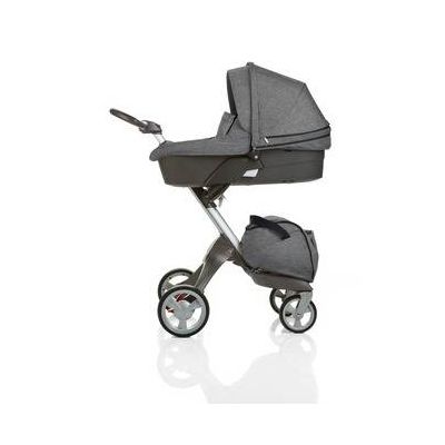Stokke Xplory Limited Edition Complete Stroller in Blue Melange $1,083.38 FREE Shipping + FREE Gifts