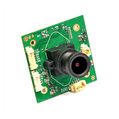 2MP Hisilicon Camera Module Support H.264       Low Illumination Camera     OEM Camera Module