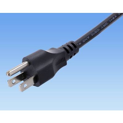 UL power cord with plug for electrical heating