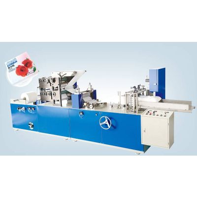 SJ-200-400 Napkin Paper Making Machine