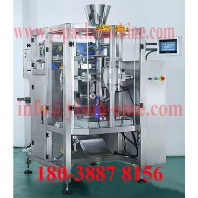 Sell Automatic Lentil Legume Beans bag Filling Packing Machines (20-100 bags/min)