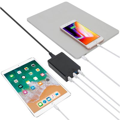 Full function 60W macbook usb c charger with PD for everything
