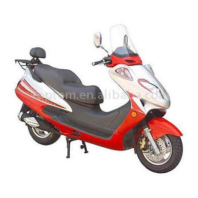 EEC & EPA Approved 125cc & 150cc Scooter