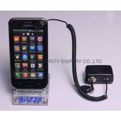 Mobile Phone or Laptop Security Display Holder with Alarm Function