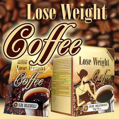 Natural Lose weight coffee
