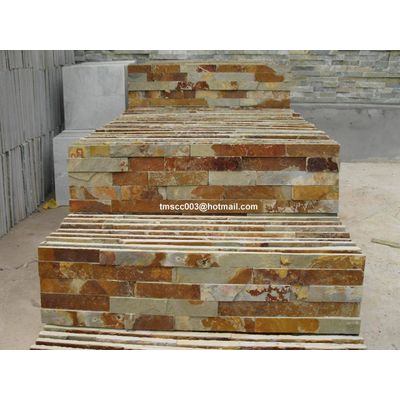 Natural slate culture / slate wall cladding