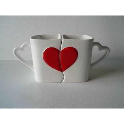 Mugs for the coming Valentine's day