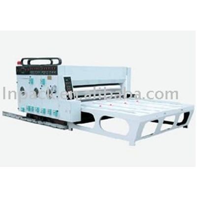 YQ SERIES OF PRINTING AND SLOTTING MACHINERY,competiive price, high quality